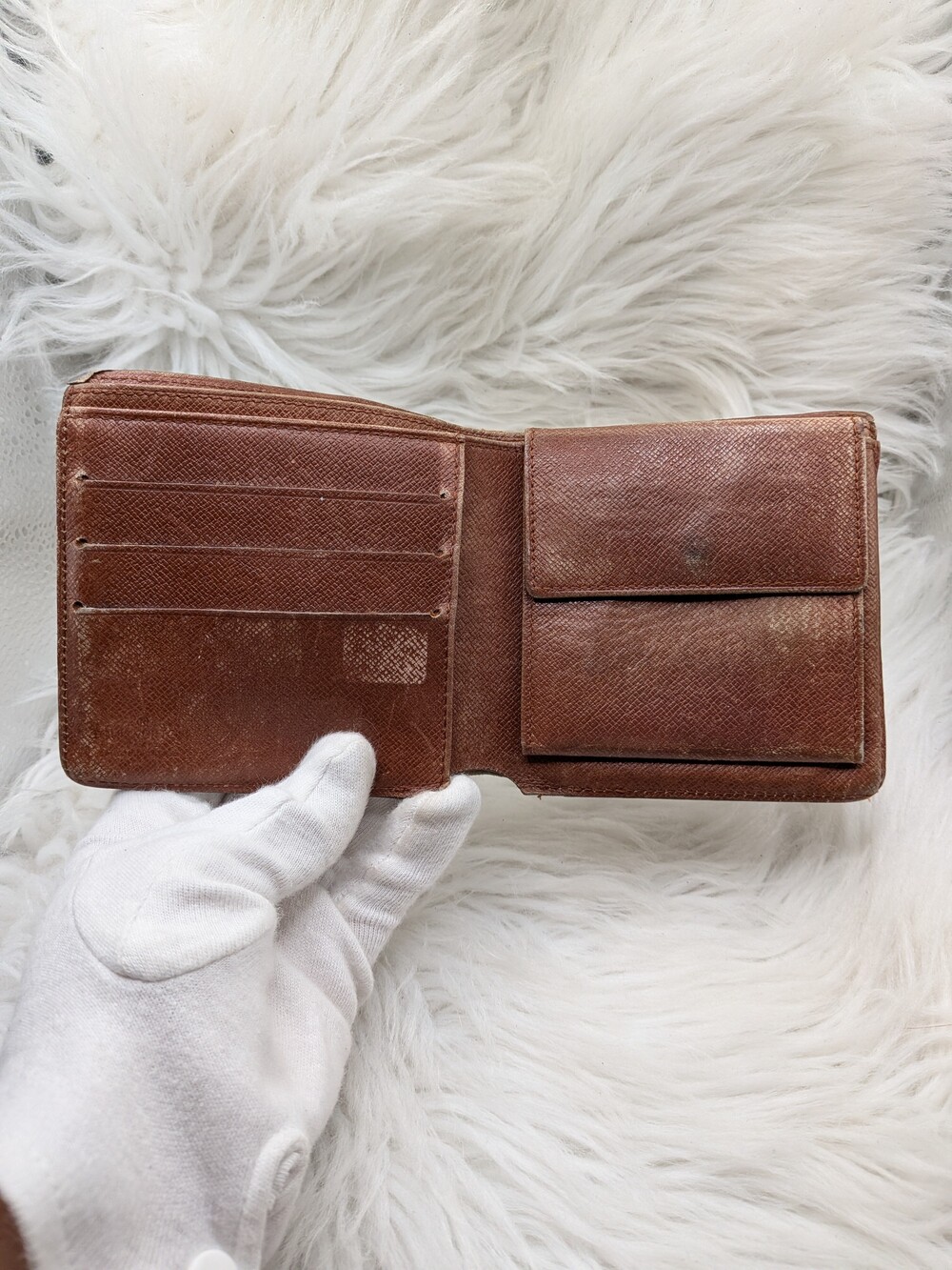 Louis Vuitton Wallet Monogram Brown - Picture 5 of 11